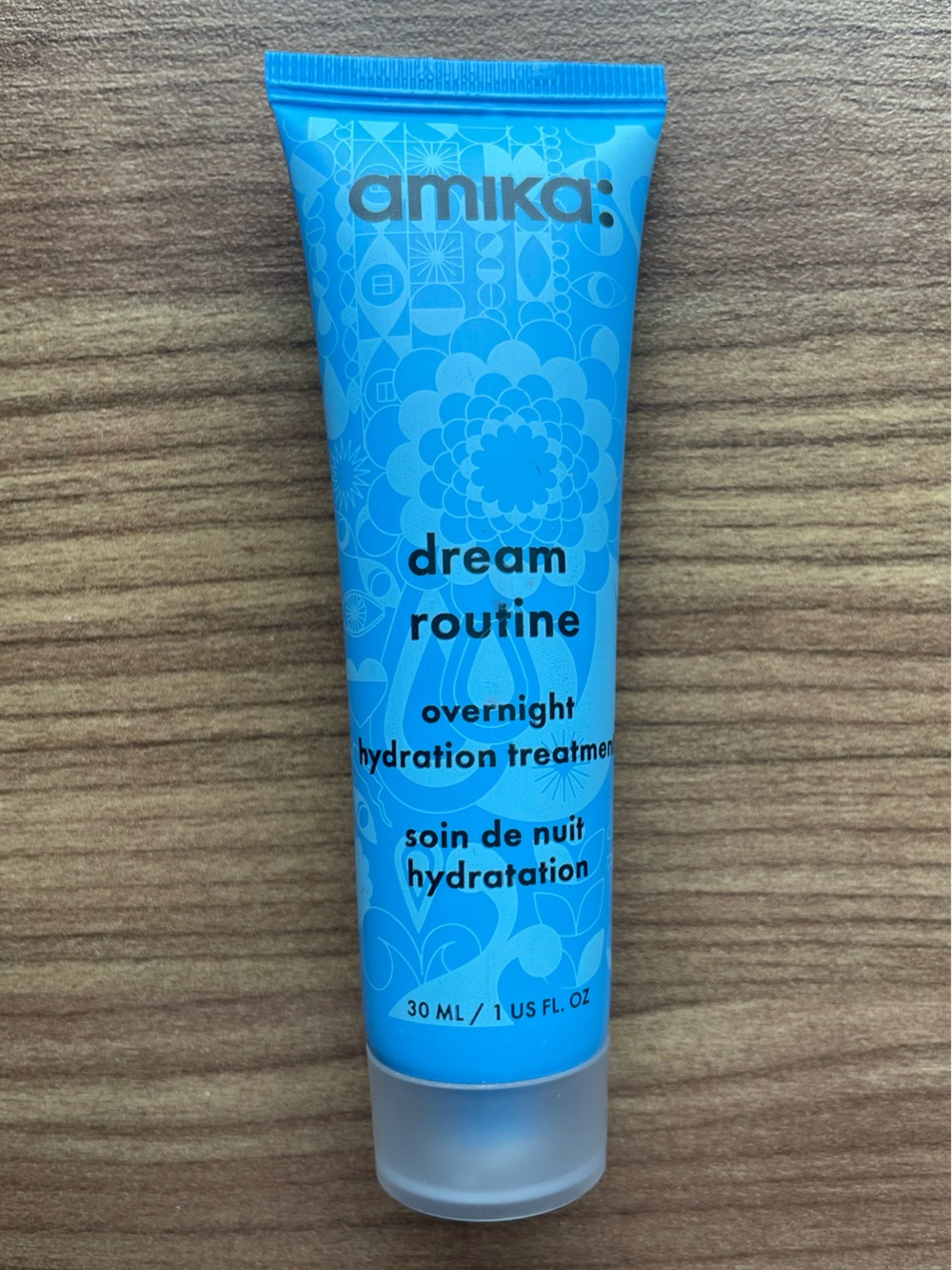 Amika Dream Routine Overnight Hydration Treatment